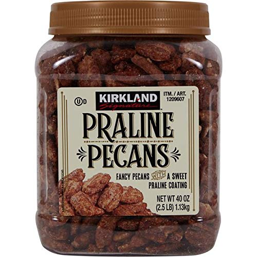 Evaxo Praline Pecans, 40 oz .#B