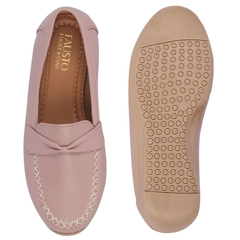 Image of FAUSTO Women Formal Pull-On Shoes