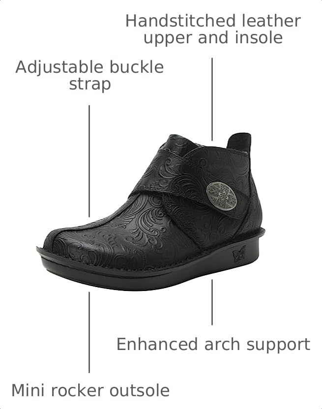 Image of Alegria Caiti Womens Ankle Boot