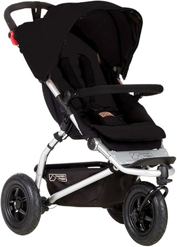 mountain buggy compact stroller