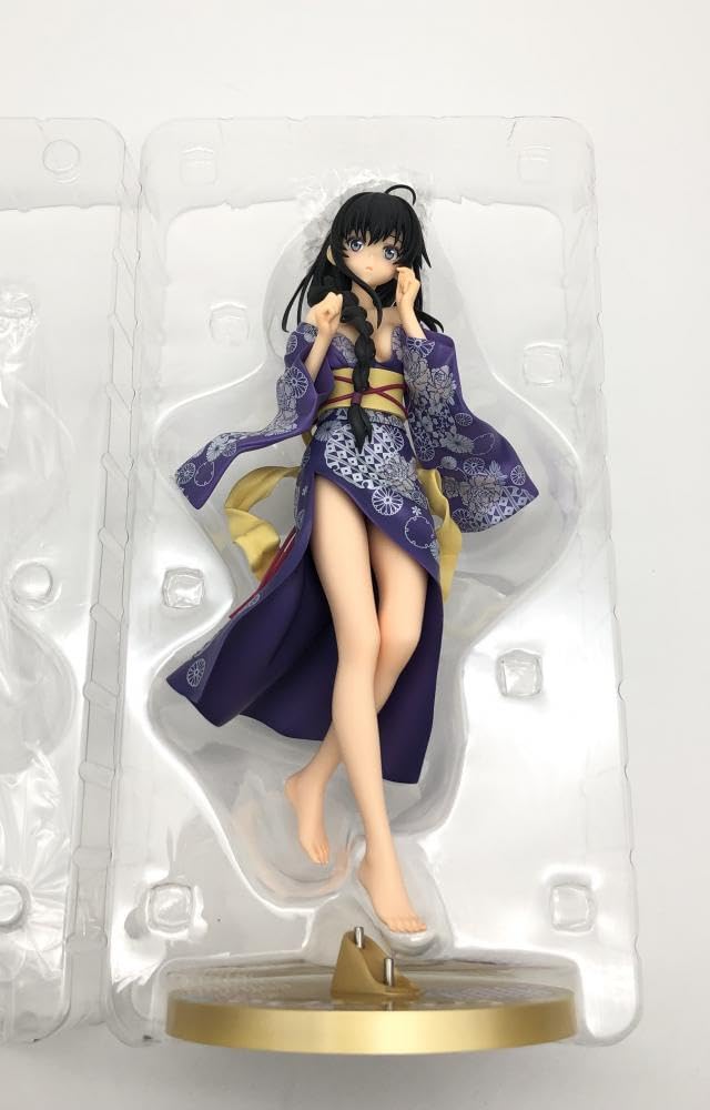 やはり俺の青春ラブコメはまちがっている。 雪ノ下雪乃 フィギュア浴衣