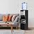 SOOPYK Top Load Hot and Cold Water Cooler Dispenser with Ice Maker 5 Gallon Bottle 3 Temperature Child Safety Lock