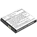 Produktbild Akku-King Akku kompatibel mit Doro DBF-800A - Li-Ion 800mAh - für PhoneEasy 520, 520x, 606, 606GSM, 613, 621, 622, 622GSM, 623, 624, 626, 631, 632