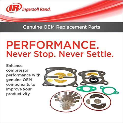 Kit bague compresseur SS5 Ingersoll-Rand 20100285 segment de piston étanchéité - 3