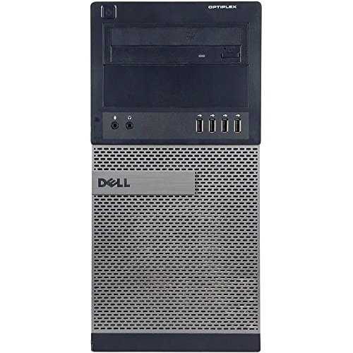 Dell Optiplex 990 Tower Premium Business Desktop Computer