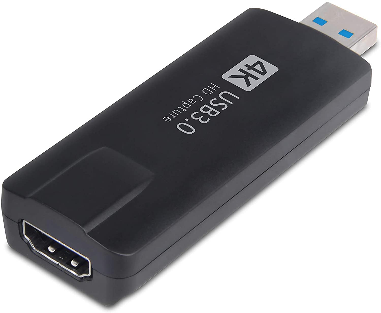 MyGica Schede di acquisizione video - Scheda di acquisizione HDMI a USB 3.0 - HD 4K 30fps - Registrazione diretta sul computer per giochi, streaming, lezioni, videoconferenze o trasmissioni dal vivo