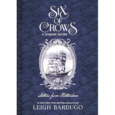 Six of Crows: A Darker Shore
