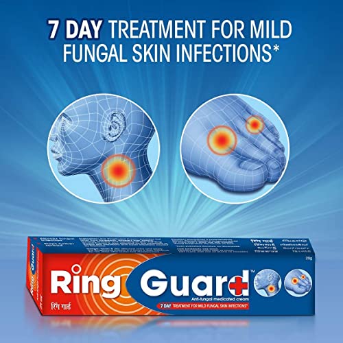 Image of Ring Guard - Tube of 20g Cream