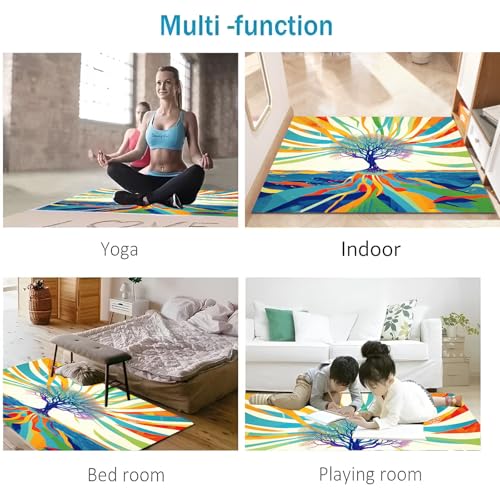 Paillasson super absorbant et lavable en machine pour intérieur - 7