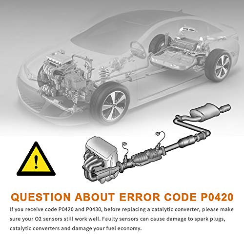 Mostplus Exhaust Manifold W/Catalytic Converter 674-608 Compatible With 2001-2005 Honda Civic 1.7L Replaces 18160-Plm-A50,18160-Plm-A00 #TOP4