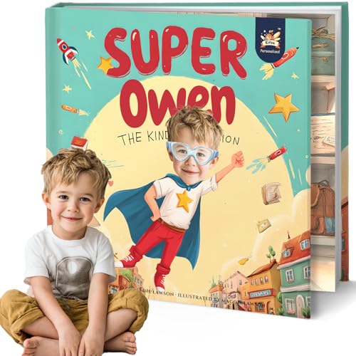 Personalized Comic Book "Our Love Story"