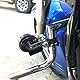 NINGDAKEAI 2 Stück Motorrad-Lichthalterungen, Gabelklemmhalter - Gabelklemmen-Blinker, Halterungen für Motorrad-Scheinwerfer Verstellbare Motorrad-Scheinwerferhalterung (22-32mm)