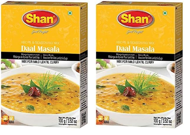 ShanDal Masala, 100 G (Pack of 2)