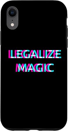 iPhone XR Legalize Magic Mushrooms Psychedelic Shrooms Psilocybin Grow Case