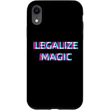 iPhone XR Legalize Magic Mushrooms Psychedelic Shrooms Psilocybin Grow Case