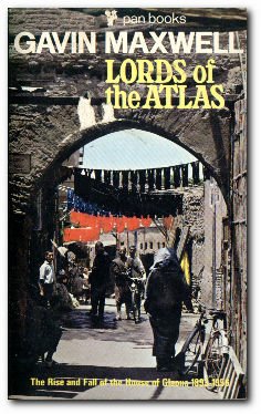 Lords of the Atlas: The Rise and Fall of the Ho... B00CHMBCNS Book Cover