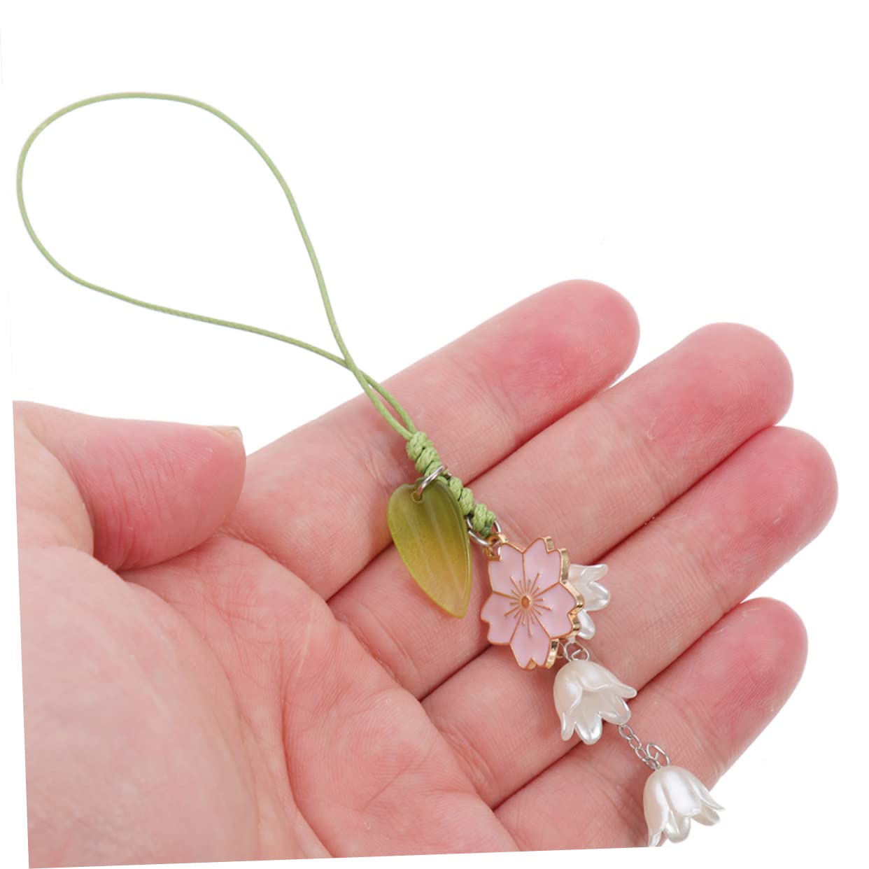 SHINEOFI Decorativo Colgante De Correa Para Teléfono De Usar Accesorios De Teléfono Únicos Y Cuerda Colgante Para Móvil Y Bolsas