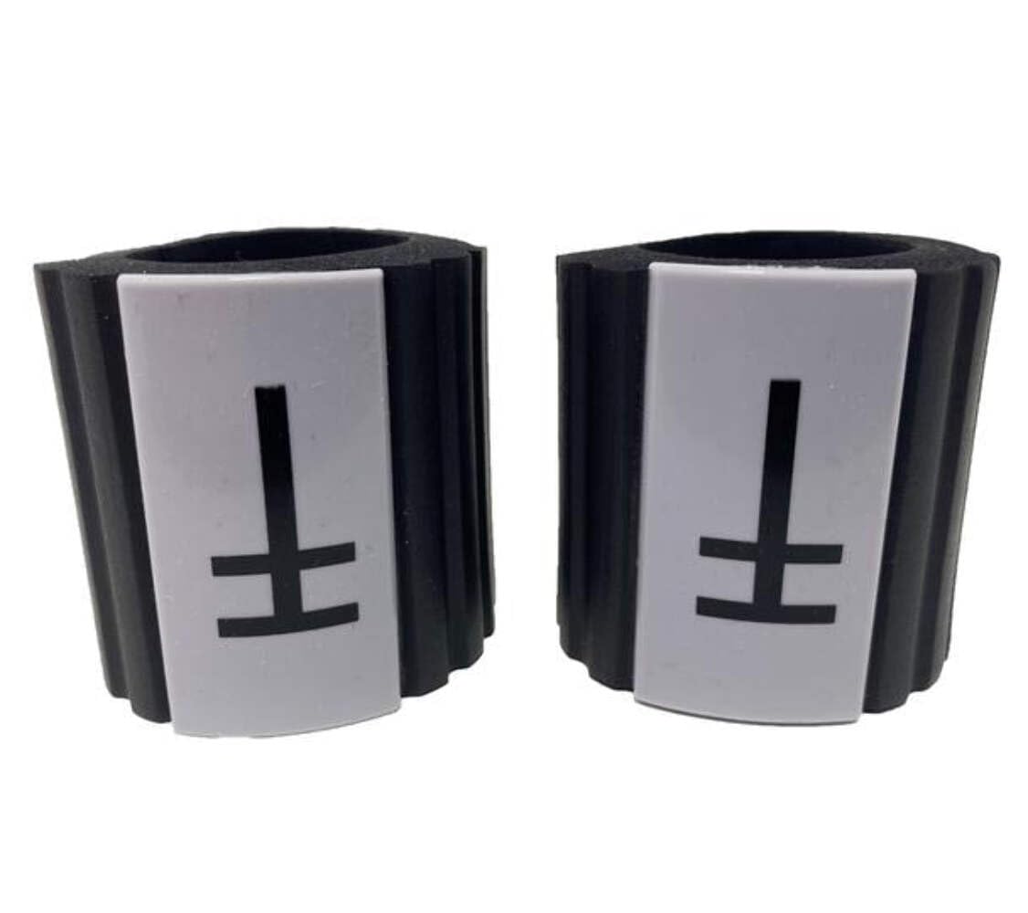 True Grips 5 Memory Foam Tattoo Grip Covers True Grip V/Box = 18 pcs