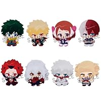メガハウス(MegaHouse) カラころーＣlear Candy Figures－ 僕のヒーローアカデミア 【BOX】 アクリル製
