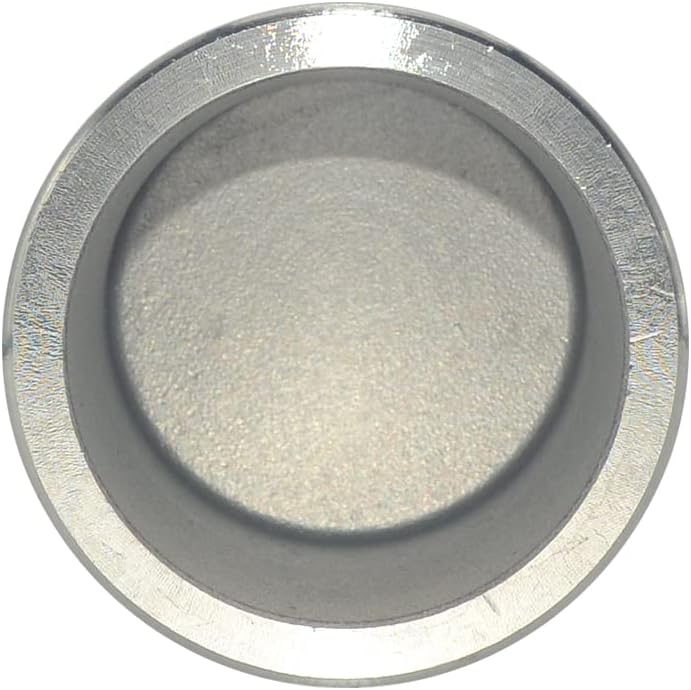 VARMHUS Trash Pump Adapter Dust Cap/Dust Cover,Type DP Cam and Groove Hose Pipe Fitting Coupler,Stainless Steel 316 (1-1/2")