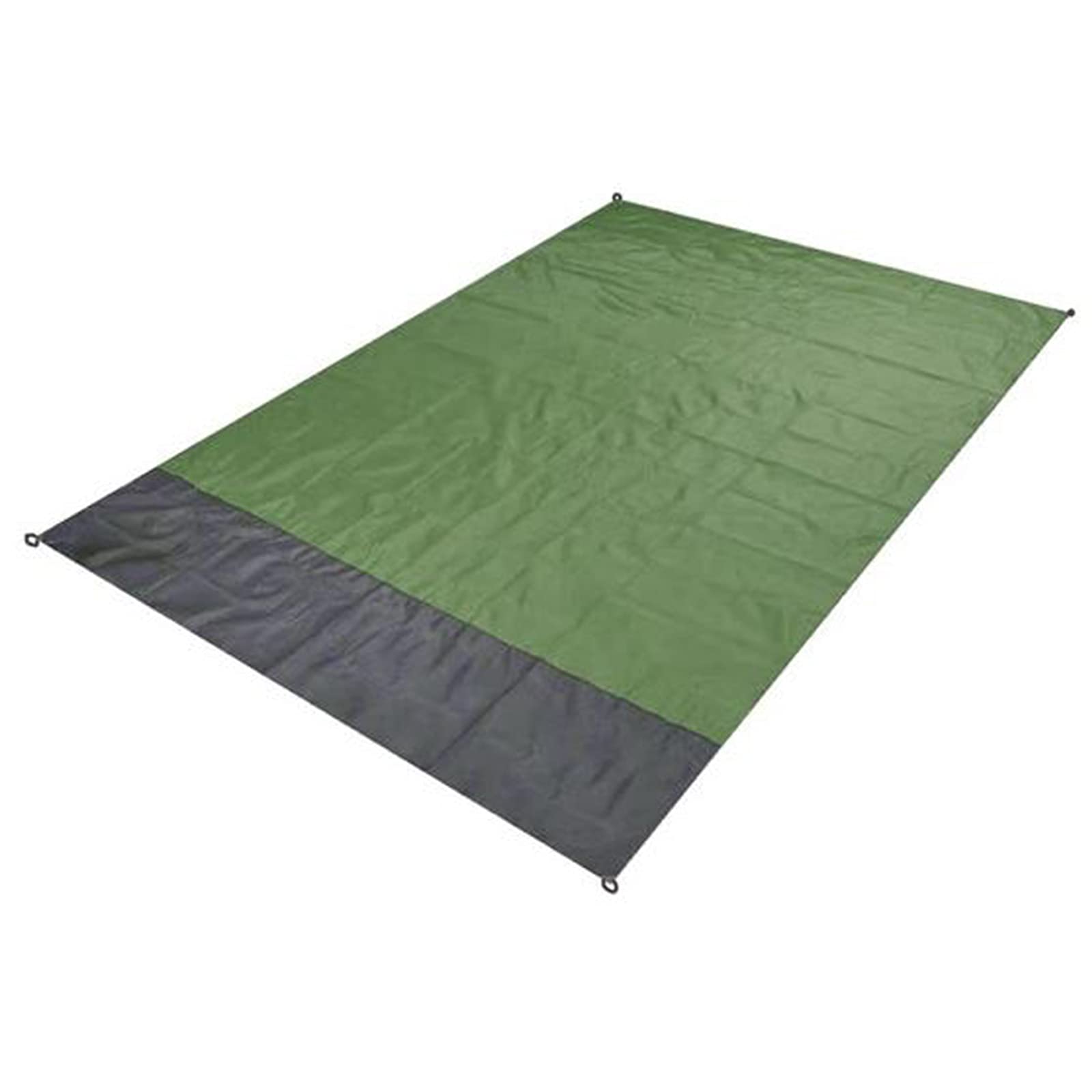 Beach Blanket,Beach Mat Picnic Blanket,Camping, Hiking, for Travel Camping Hiking，Extra Large 200x210cm Sand Proof Beach Mat Water， Portable Lightweight Waterproof Sandp(Size:140*200,Color:ArmyGreen)