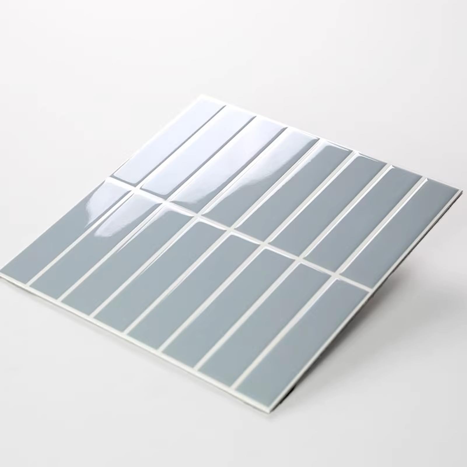 Panel de techo con imitación de azulejos 3D Estilo D para una decoración interior premium