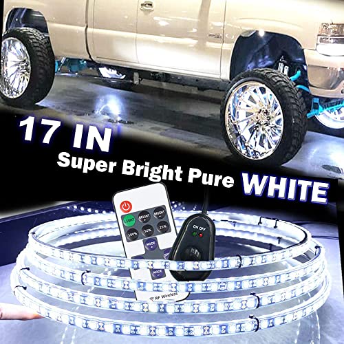 10 Best Wheel Lights For Trucks [Buying Guide 2023] • Sacred Car