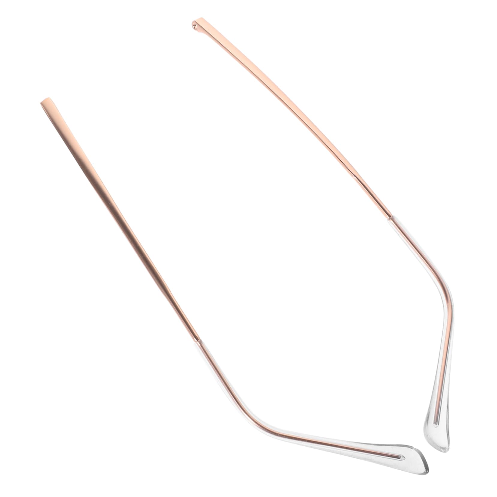 FRCOLOR Lot De 5 Paires De Branches De Rechange Antidérapantes Pour Lunettes Confortables Et Robustes
