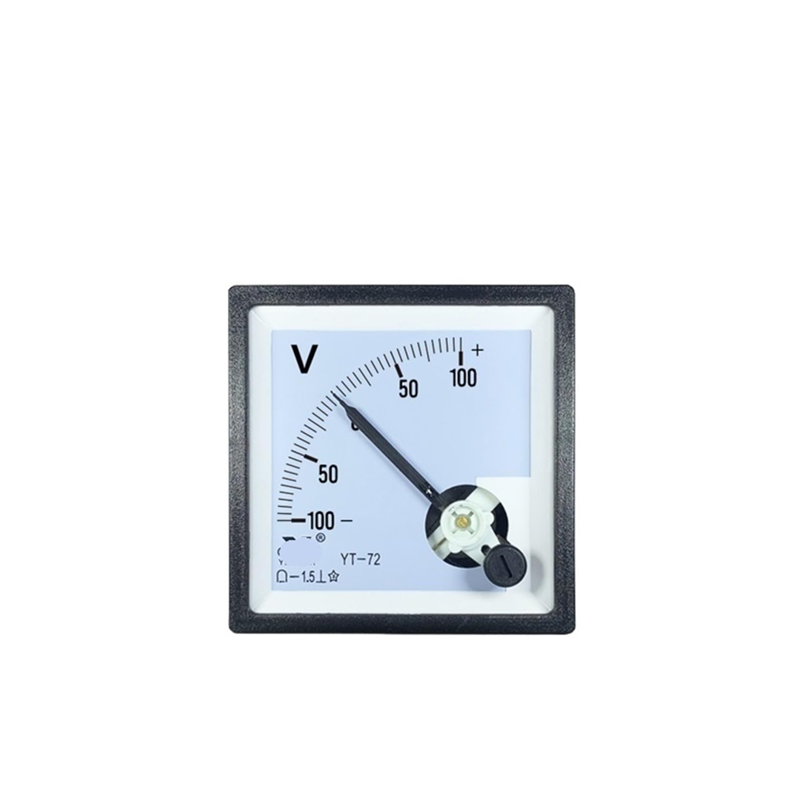 Voltmètre bidirectionnel Yt72 CC ±10V mesure précise CP72 - 3