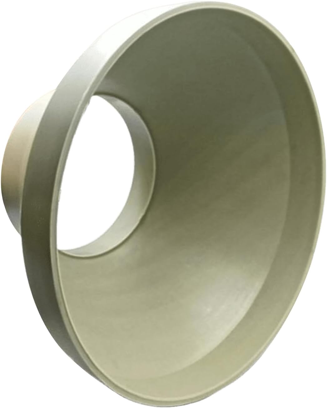 Rhienent 8 to 4.33 inches Duct Pipe Reducer Connector, Duct Reducer Connector, Air Duct Adapter for Heating and Cooling Ventilation Ducts for Bathroom and Kitchen Ventilation Systems