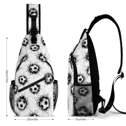 Mochila Urban Sling para Hombre y Mujer SWEET TANG miniatura 2