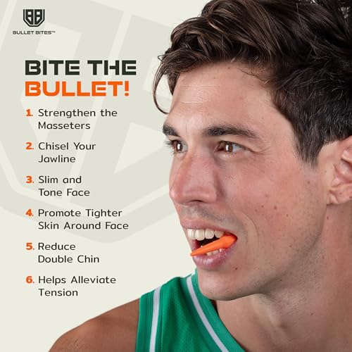 BULLET BITES Jaw Exerciser Reload