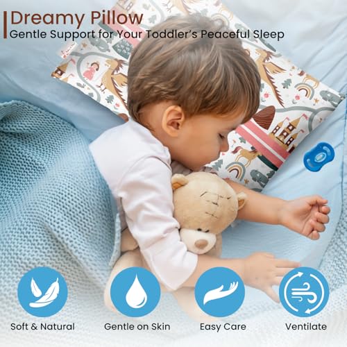 Image of Personalised Premium Baby Pillow