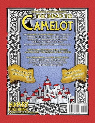 The Road to Camelot: Tales and Legends of King Arthur and the Knights of the Round Table - Image 2