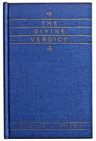 The Divine Verdict, B0007EO7YO Book Cover
