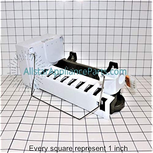 Miniatura 5 de 4317943 Conjunto de máquina de hielo para refrigerador