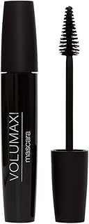 Nouba Volumaxi - Máscara de pestañas negra pa...