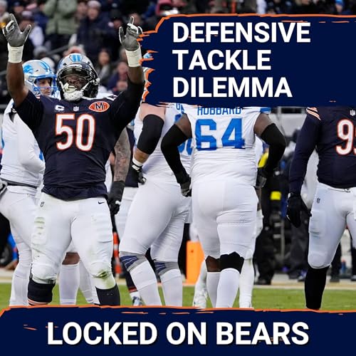 NFL Draft won&rsquo;t fix Chicago Bears interior defensive line for 2026. That&rsquo;s why Poles signed 3 DTs