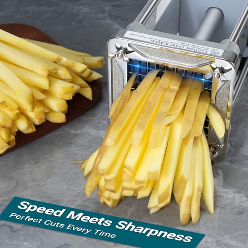 Commercial French Fry Cutter Electric