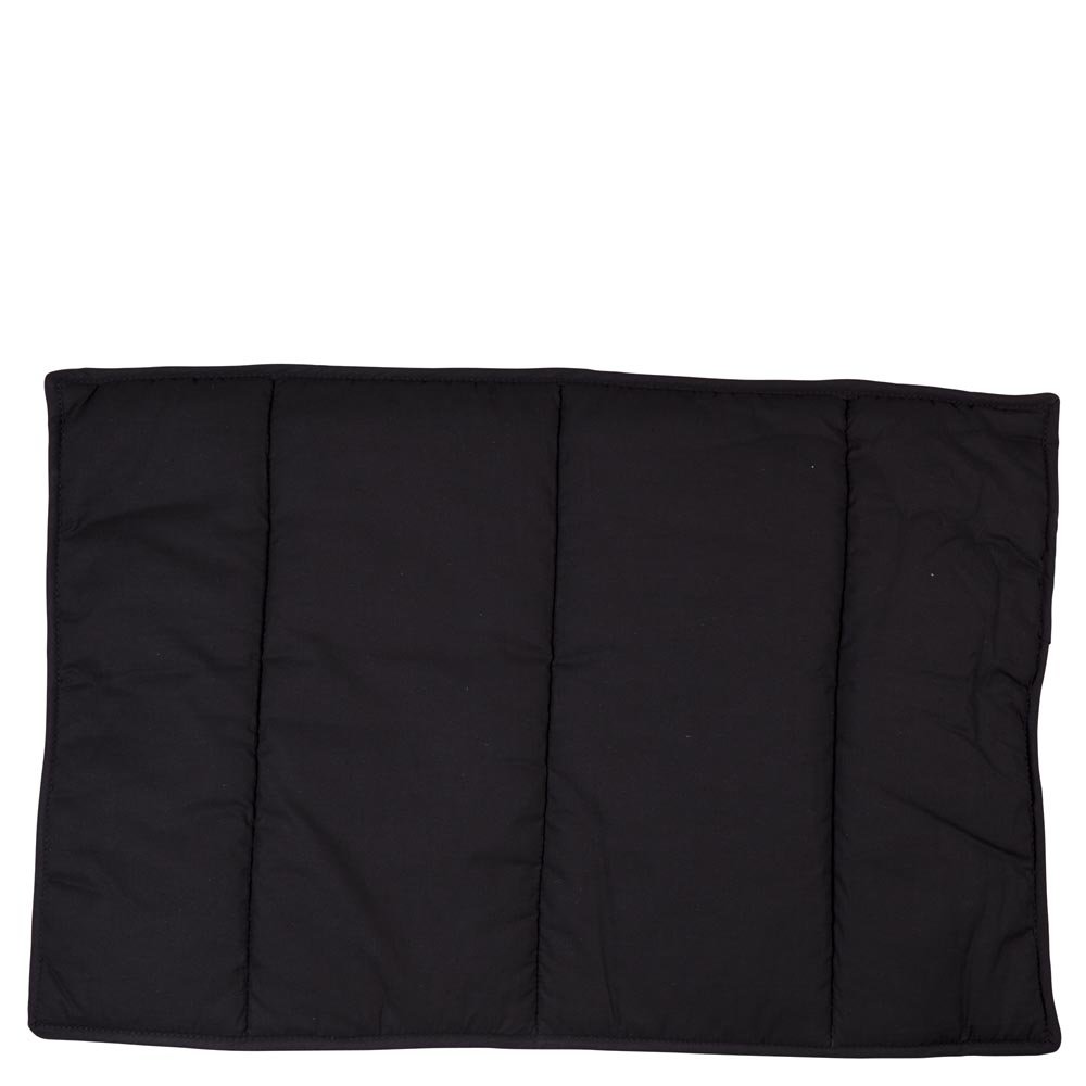 BR Bandagierunterlagen 50 x 80 cm schwar 2 Stück