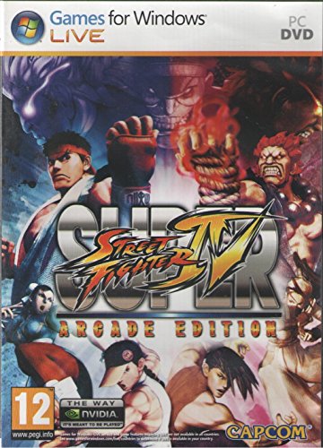Super Street Fighter IV Arcade retro gaming combat technique