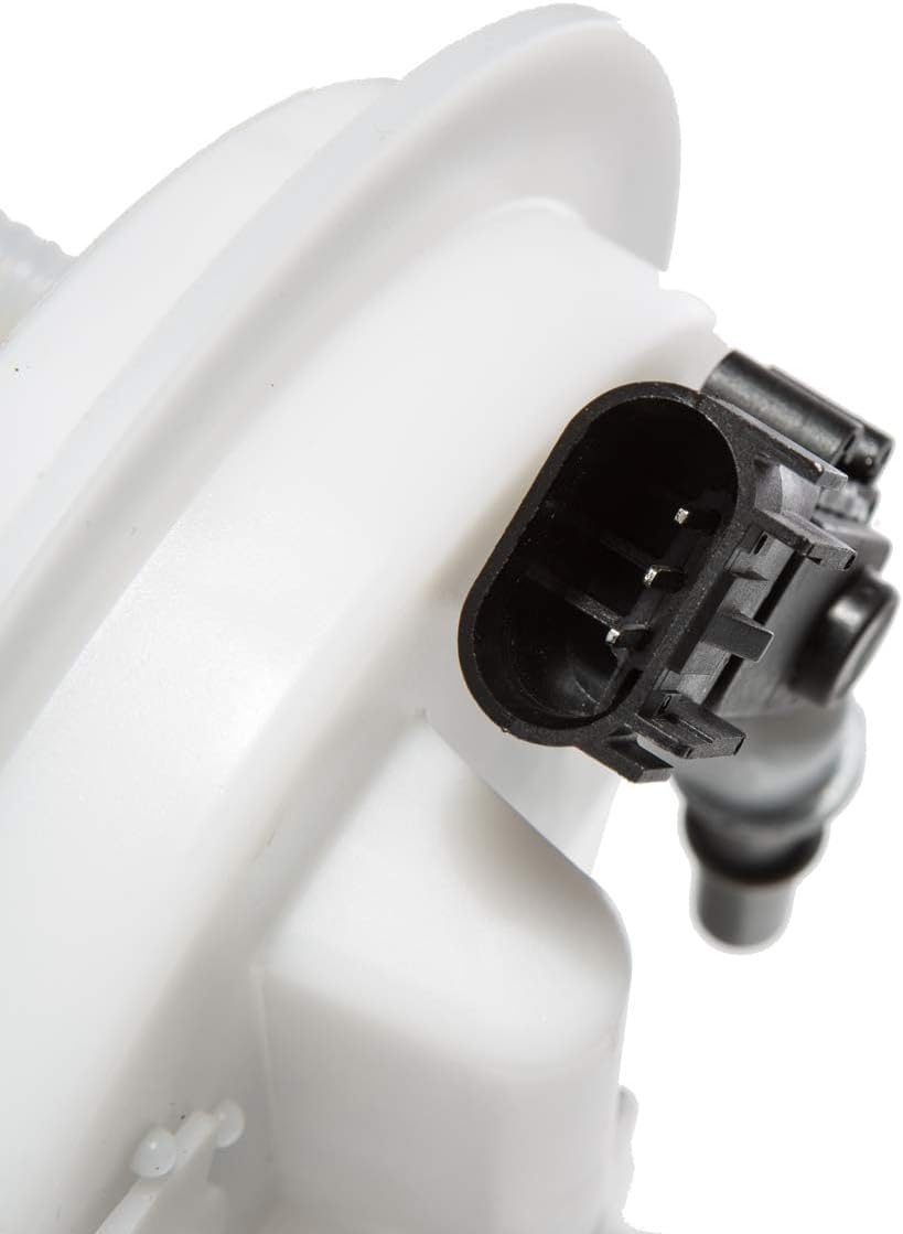 A-Premium Electric Fuel Pump Module Assembly with Pressure Sensor Compatible with Chevrolet Silverado 1500 LT/WT 2010 2011 2012 2013, V8 4.8L 5.3L, Replace# 19256387