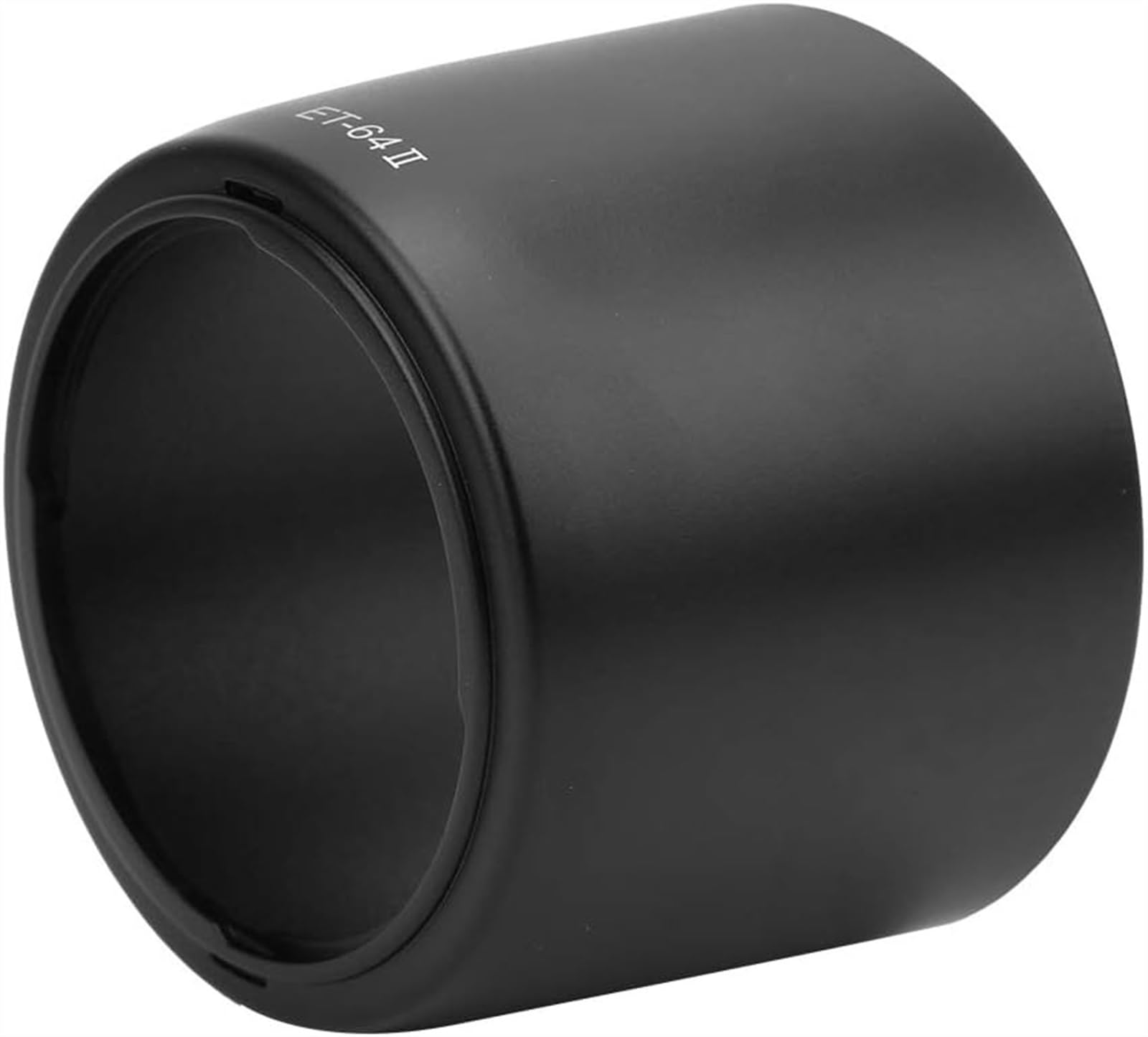 Amazon | カメラレンズフード ET-64II 高品質プラスチック交換用