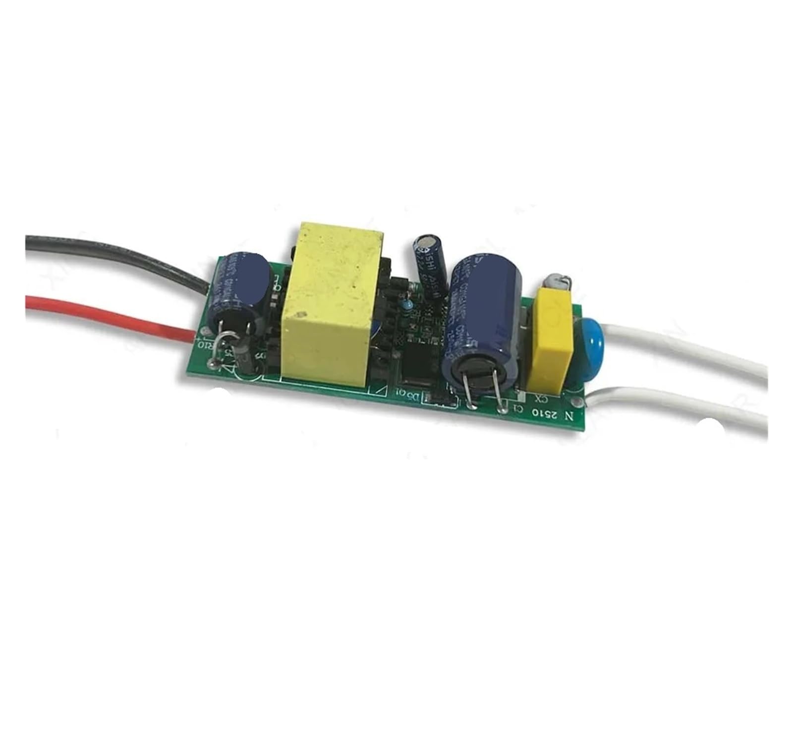 PWANUIGTE LED Driver 300mA 600mA 900mA Power Supply 220V to DC for Lighting 3W 4-7W 8-12W 12-18W 18-25W 25-36W Transformer(25-36x1W-PCB)