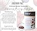Herbal Tea Cellar Hibiscus Berry Delight – Premium Full-Leaf Organic Hibiscus & Blueberry Herbal Tea | Bright, Fruity & Rich in Antioxidants | Caffeine-Free Refreshing Hydration Tea, Hot or Iced | Eco-Friendly Pyramid Sachets in Recyclable Tube, 15 Count
