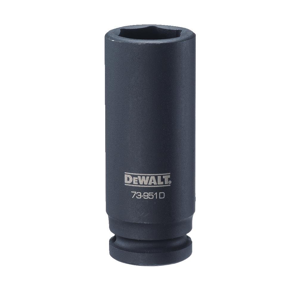 Amazon.com: DEWALT DWMT73951OSP 6 Point 1/2'' Drive Deep Impact
