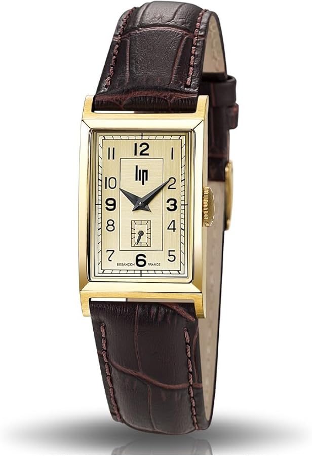 Amazon.co.jp: 正規代理店 [LIP] リップ 時計 腕時計 メンズ ユニ