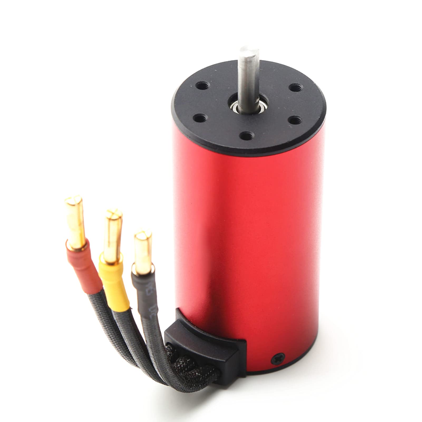 HUIOP S3670 2850KV Motore Brushless Motore Sensorless Impermeabile e 120A Brushless ESC XT60 Spina di Ricambio per HSP HPI 1/8 RC Auto Camion,motore per auto 1/8 RC