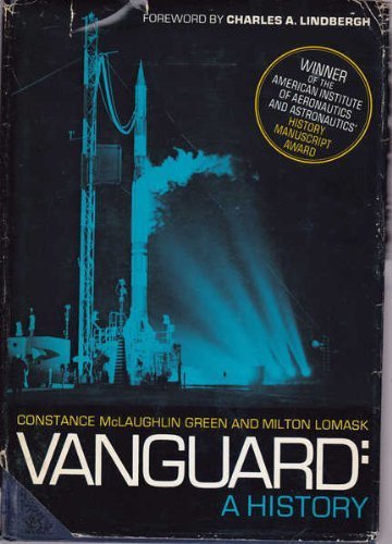 Buy VANGUARD: A History — BookShops.in