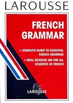 Paperback Larousse French Grammar (Mini) (French Edition) [French] Book